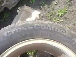 Pneus OEM rtsy65e655jhgj66u 18" 255/55R18 Continental