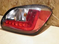 Rechts Hecklicht Mitsubishi Space Star II 8330B244