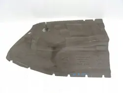 Jaguar XE 2.0D Rechte Kabinendämmung OEM GX6313008BA