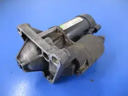 Arrancador Renault Megane Scenic Valeo D6RA133