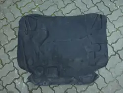 Aislamiento de capó MERCEDES SLK R170 OEM