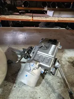 Sähköinen ohjauspumppu Ford Ka MK2 OEM 735517029