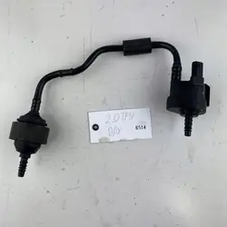 Bränsleventil + Filter Audi A4 S4 A5 Q5 Q7 VW Touareg 2.0 TFSI TSI