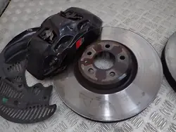 Jarrukokonaisuus Audi SQ5 Q5 OEM HAMULCE N5 - Käytetty