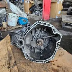 Caja de cambios TL4K9S2 Renault Usada Manual