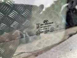 OEM Panoramatak Bakglas för Hyundai i30 II Kombi