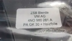 Audi A8 S8 D5 framruta OEM 4N0845099 AF