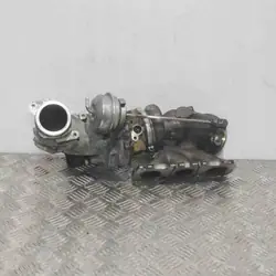 Turbocharger MERCEDES-BENZ GL (X166) 3.0L 2015 A2760901480