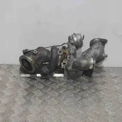 Turbo pour MERCEDES-BENZ GL (X166) 3.0L 2015 A2760901480