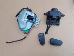Zündschloss-Satz OEM 4F0909131E für Audi A6 C6