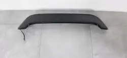 Suzuki Jimny Katto Spoiler 3. Jarrulampulla OEM