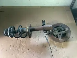 Amortizzatore McPherson Dacia Sandero II 1.5 DCI