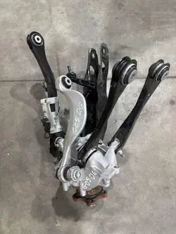 Porte-fusée arrière droit OEM 6876654 pour BMW X5/X6/X7