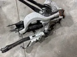Porte-fusée arrière droit OEM 6876654 pour BMW X5/X6/X7