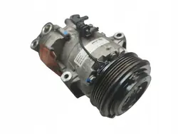 Compresseur de Climatisation Opel Astra IV J 06573018
