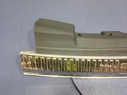 Audi SQ8 Q8 bagageutrymmes tröskelskydd OEM 4M8864483A