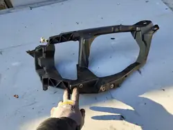 Vänster Strålkastare Mitsubishi Colt Z30 04- MN105059