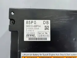 Batería híbrida Suzuki Swift 6 OEM 96510-68P04
