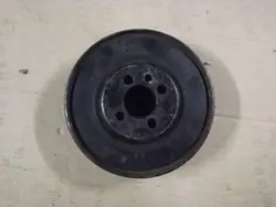 Audi A4 VW Passat B5 Polia do virabrequim 06B105243D