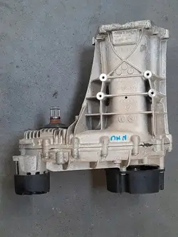 VW Touareg 7P Caja de transferencia NMU 0BU341011Q