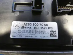 OEM A2539007000 LED-omvandlarmodul