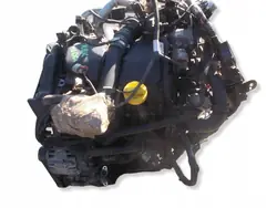 Renault Clio IV 1.5 DCI Komplett Motor OEM KQO3575