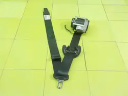 Cintura sicurezza anteriore sinistra VW Golf VI 1K3857705L