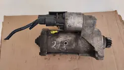 Motor de arranque Volkswagen OE 02E911023Q