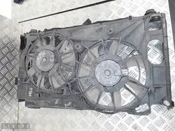 Jäähdytinpuhallin Toyota Prius OEM 1002221374 - Käytetty
