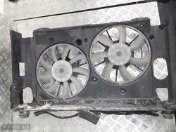 Kylarfläkt Toyota Prius OEM 1002221374 - Begagnad