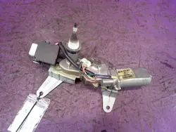 Heckwischermotor Chevrolet Aveo I T200 03-08 96423823