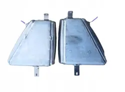 Audi Q7 Lufttank OEM 4M0616203E 4M0616204E