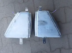 Depósito de aire Audi Q7 OEM 4M0616203E 4M0616204E