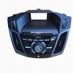 FORD FOCUS MK3 Sony Radio-paneel OEM