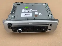 Radio CD Navegación Renault OEM 281153266R