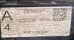 SUZUKI SX4 S-CROSS 14r 1.6 VVT CHŁODNICA WODY 223000-2820
