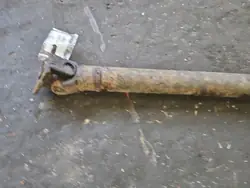 Arbre de transmission arrière OEM IMPRK1501285 Suzuki