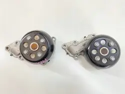 Polea de bomba de agua OEM 1708220165 para Kia Picanto III