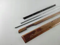 Garniture Portière Arrière Jaguar MK II OEM RZV61261