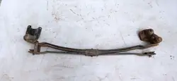 Ressort à lames arrière Nissan OE 55020-MB400