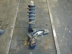 PEUGEOT 207 1.6 MCPERSON Links Voor Europa OEM