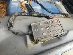 Módulo airbag OEM 22 para Mercedes Atego - Usado