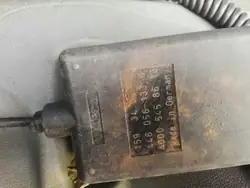 OEM 22 Airbag-Modul für Mercedes Atego - Gebraucht