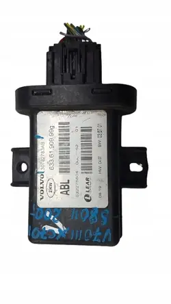 Volvo V70 III XC70 Valo-ohjausmoduuli 30782783 AB