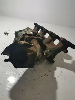 Turbo MITSUBISHI PAJERO IV 3.2D 140kW 13512410