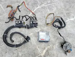 Kit LPG OEM INSTALACJA LPG BMW E39 M52B28 PRINS