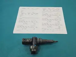 Bomba lavador OEM 0414720015 testada 1.9 TDI
