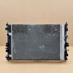 Compleet koelsysteem Renault Austral 1.2 E-TECH 200 Hybrid TCe 130