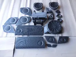 Bang & Olufsen Audiosystem AUDI A5 8T Lift OEM