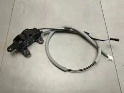 BMW X5 F15 Vänster Baklucka Lås 51247183196